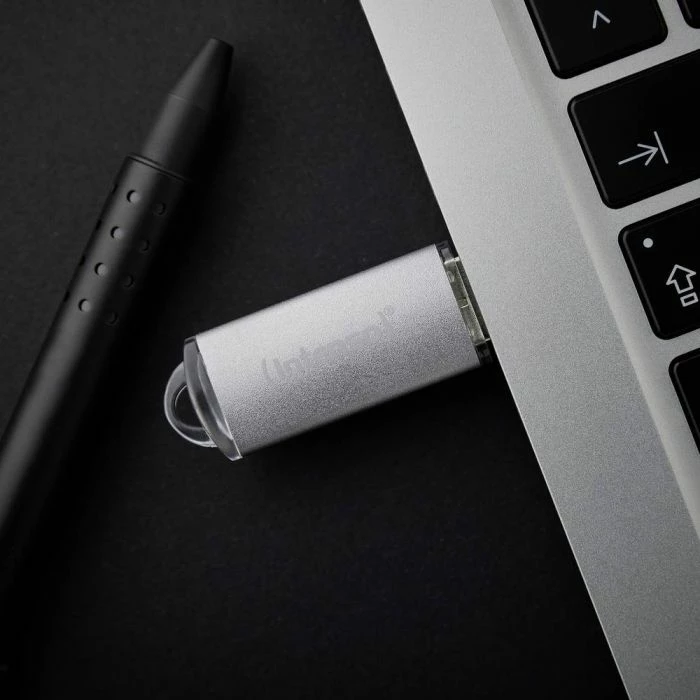USB memorje Intenso Jet Line 256GB USB 3.2 70MB/s, gri