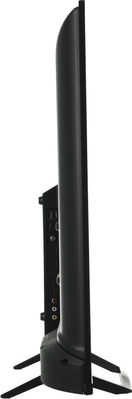 Smart TV SmartTech 43QG02V2 43" QLED 4K Google TV, HDR10, Dolby Audio