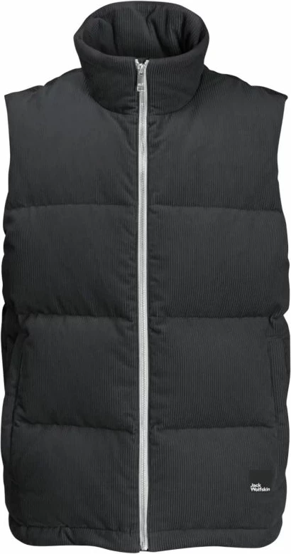 Jelek Jack Wolfskin për meshkuj, i zi