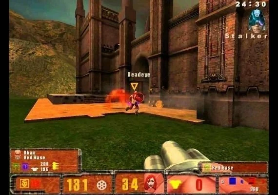 Quake III: Arena EN Global