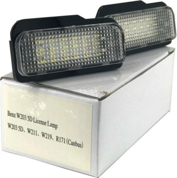 Lampa Tabelave Led Mer W203/ /W211/ W219