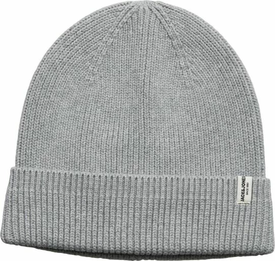 Kapelë dimri për meshkuj Jack&Jones, gri