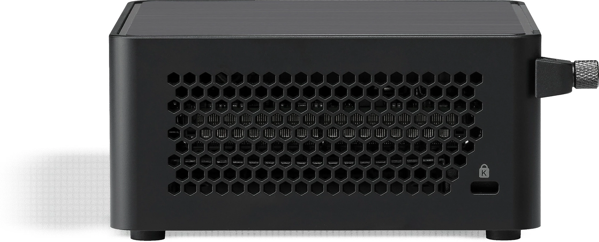 Mini PC ASUS NUC 14 Pro, Intel Core Ultra 5, 16 GB, 512 GB, e zezë