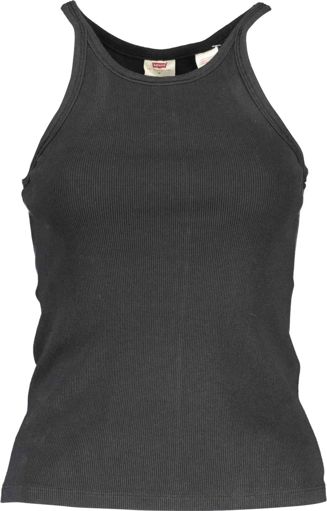 Maicë Levi's femra, e zezë