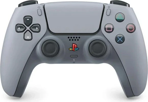 Kontrollues Sony DualSense V3 për Playstation 5, Wireless, 30 vjetori, Gri