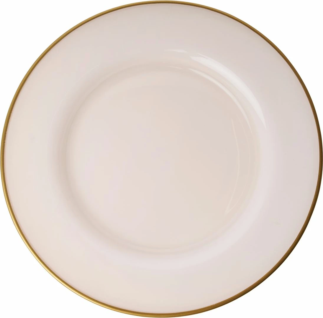 Set pjata darke Hermia, 18 copë, bezhë/ari