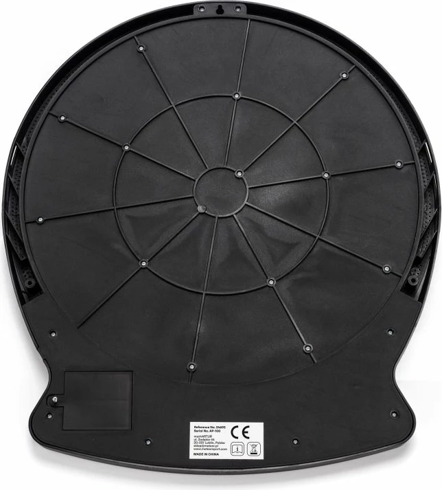 Tabelë elektronike dart Meteor, set me 6 shigjeta