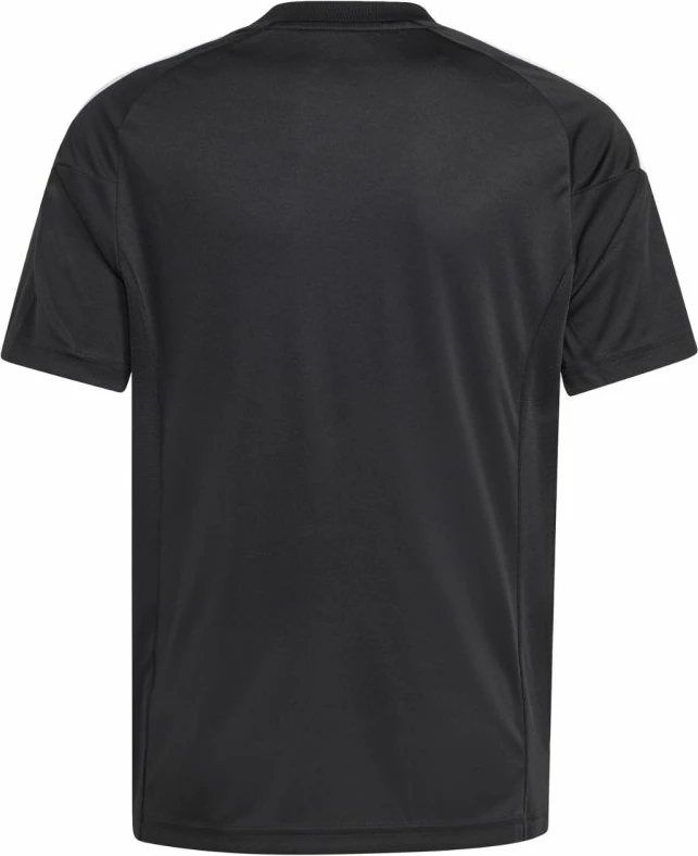 Fanellë futbolli adidas për fëmijë, e zezë [Madhësia: 128 cm]