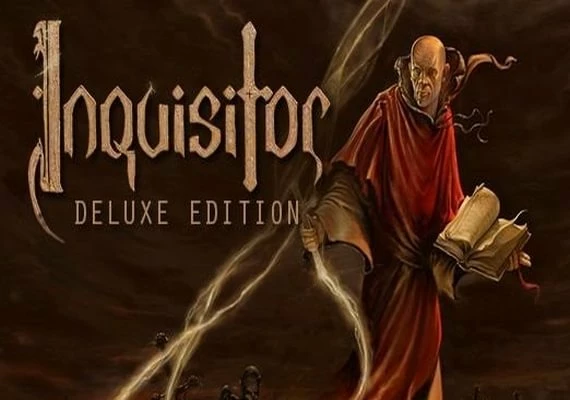 Inquisitor Deluxe Edition EN Global
