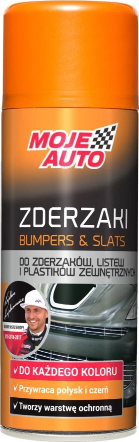 Shkëlqim për mbrojtjeset e veturës MA, 400 ml