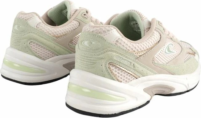 Atlete femra ONeill Montauk 90261011 05Z, të bardha/të gjelbra të çelëta