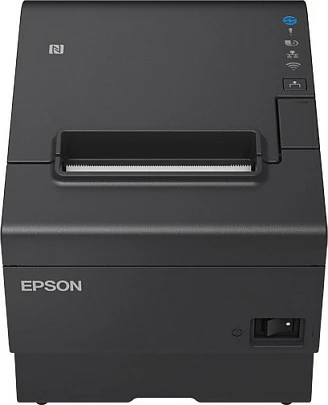 Printer termik POS Epson TM-T88VII (132), 180x180 DPI, 500 mm/s, Ethernet, USB, NFC