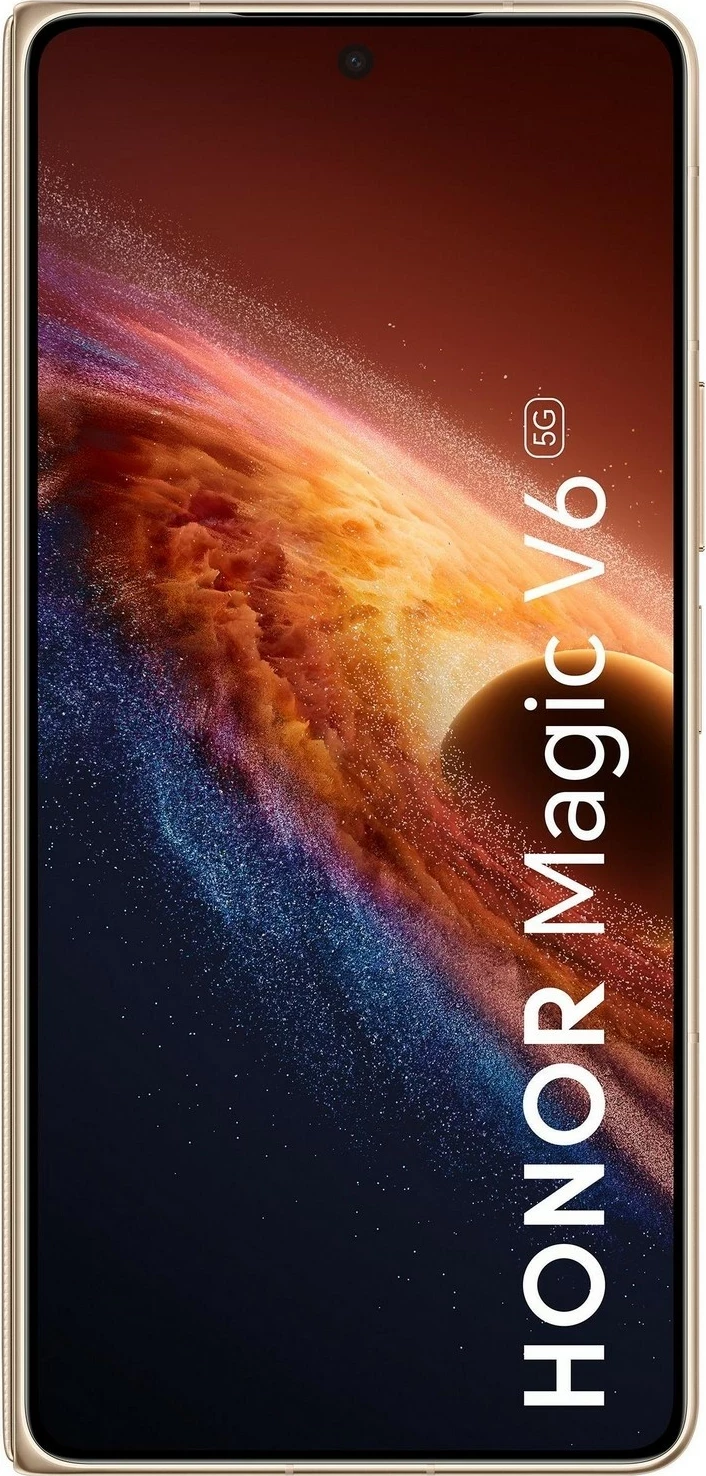 Celular HONOR Magic V6, 16GB RAM, 512GB, i kuq, foldable