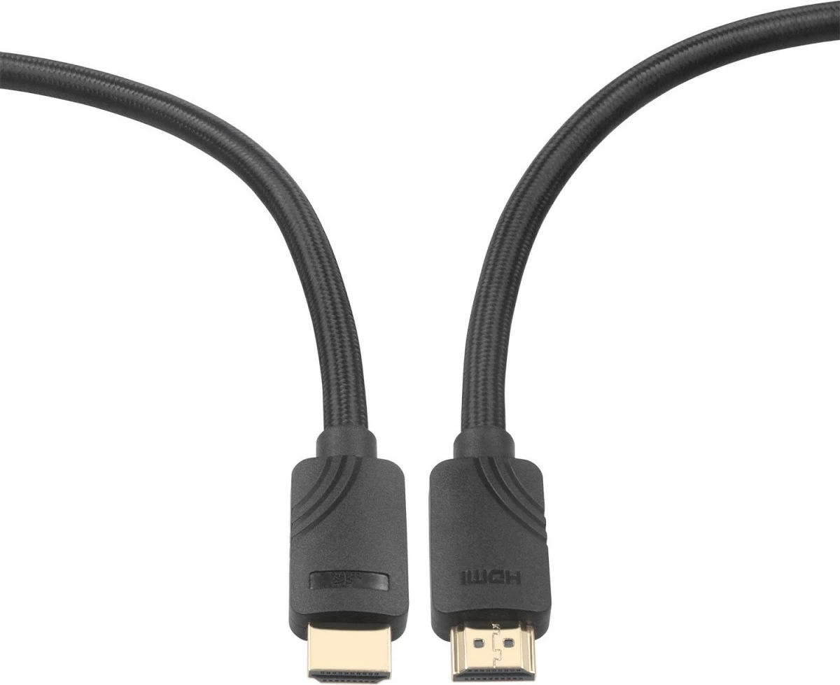 Kabllo HDMI TB v2.1, 3 m, 8K, e zezë