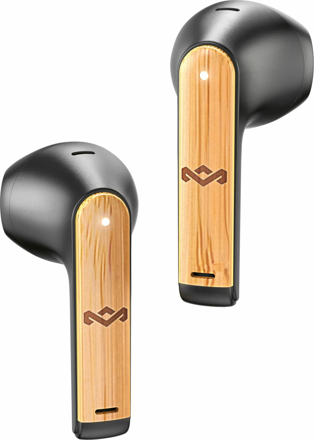 Kufje House of Marley Zion TWS, Bluetooth 5.3, 16 orë, Signature Black