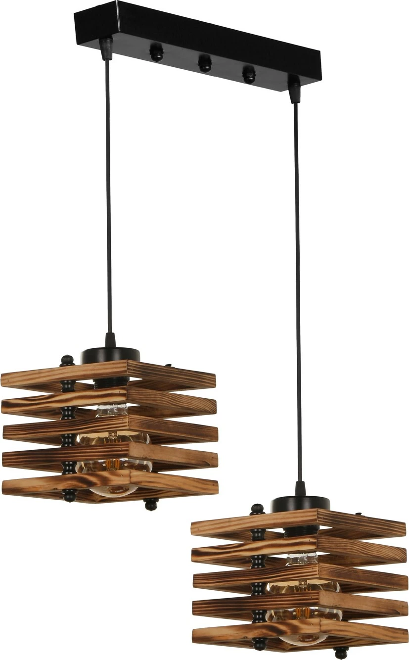 Llambadar druri Opviq, 8351-2U, kafe