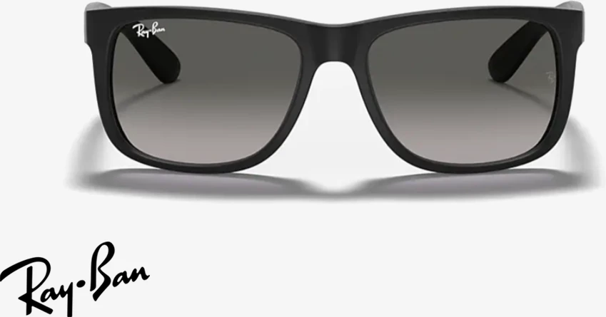 Syze dielli unisex Ray-Ban RB4165 601/8G 55