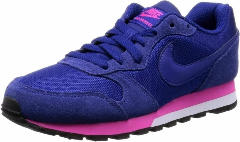 Atlete për femra Nike MD Runner 2, navy
