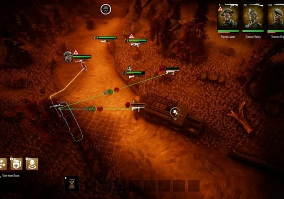Broken Lines EN/DE/FR/PL/RU/ES Global