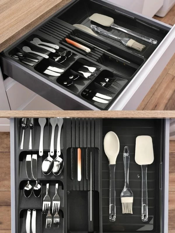 Mbajtës për takëme Hermia, PZR-039, ngjyrë e zezë