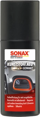 Restaurues i plastikave te zeza Sonax, 100 ml