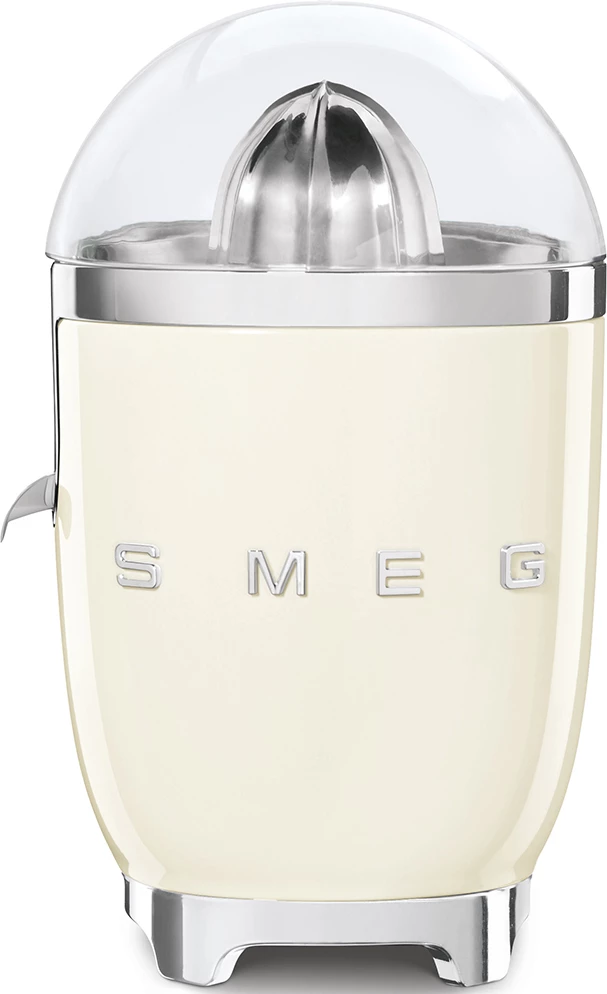 Shtrydhëse frutash SMEG CJF11CREU, krem