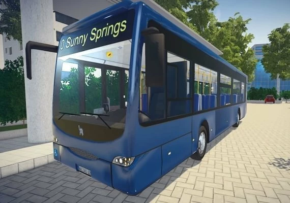 Bus Simulator 16 Global