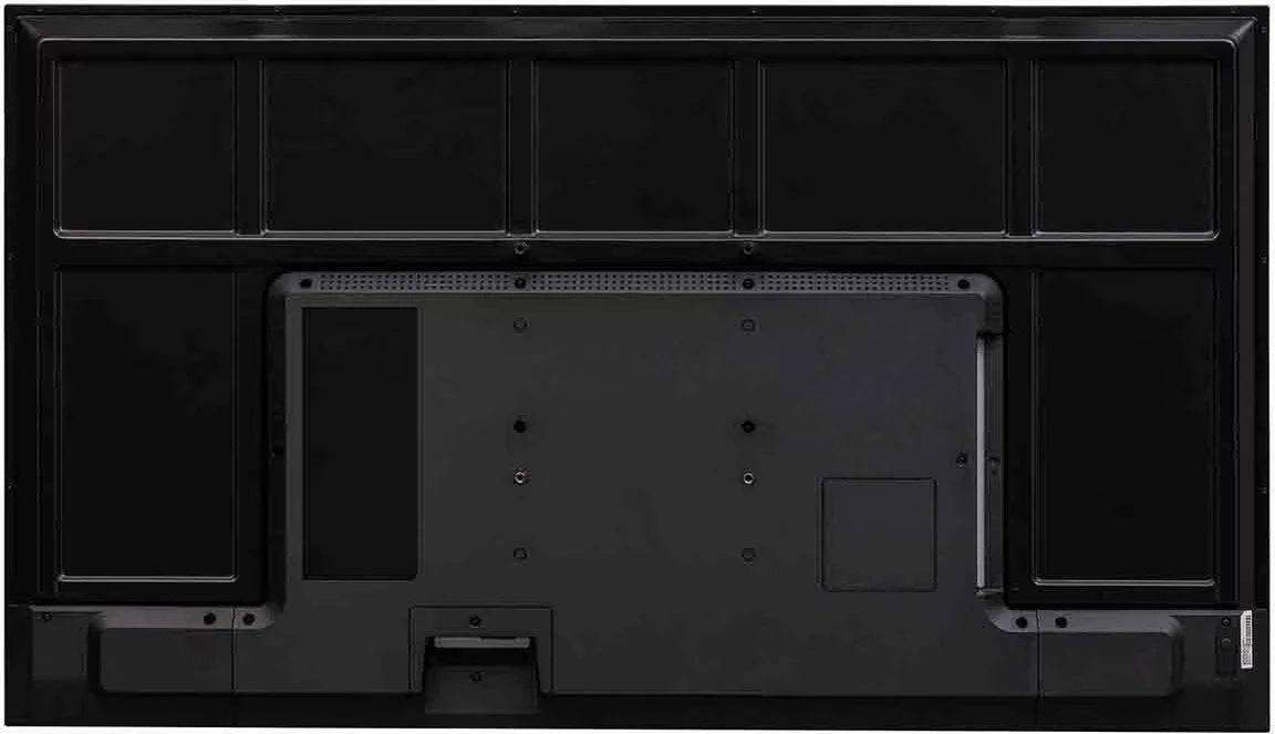 Monitor, LG, 50UL3Q-E, 50" UHD 3840x2160 60Hz, 350 nits, webOS 6.1, altoparlantë të integruar, operim 16/7, e zezë