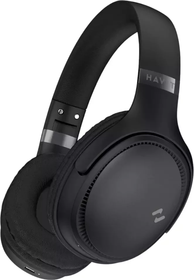 Kufje Me Bluetooth HAVIT H630BT (Zezë)