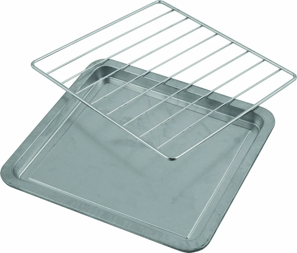 Mini furrë Esperanza EKO007N Calzone 10 L 800 W, e zezë