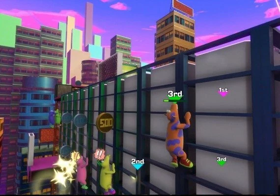 Survival Quiz City EN/JA Global