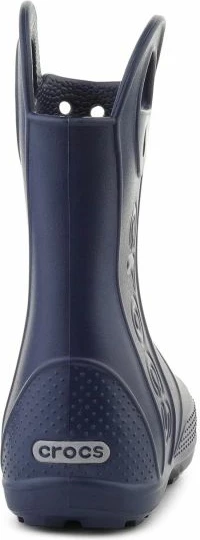 Çizme shiu për fëmijë Crocs Handle It Rain Boot Kids, navy blue