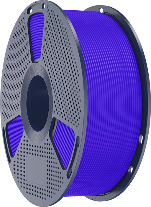 Filament 3D Sunlu PLA+ H-S Blue 1.75 mm, kaltër