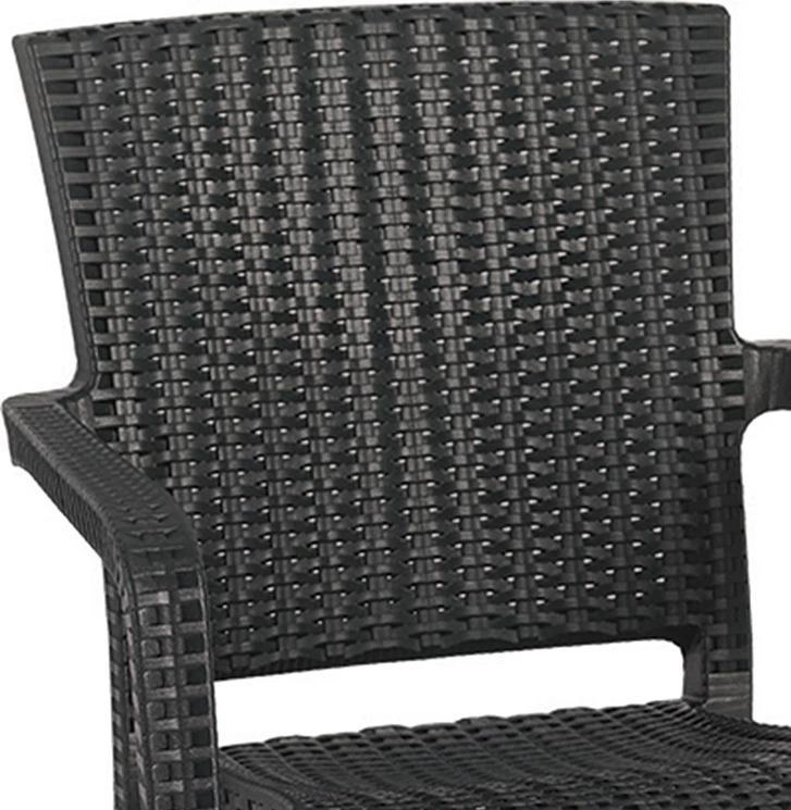 Karrige Halcyon PP ngjyrë antracit