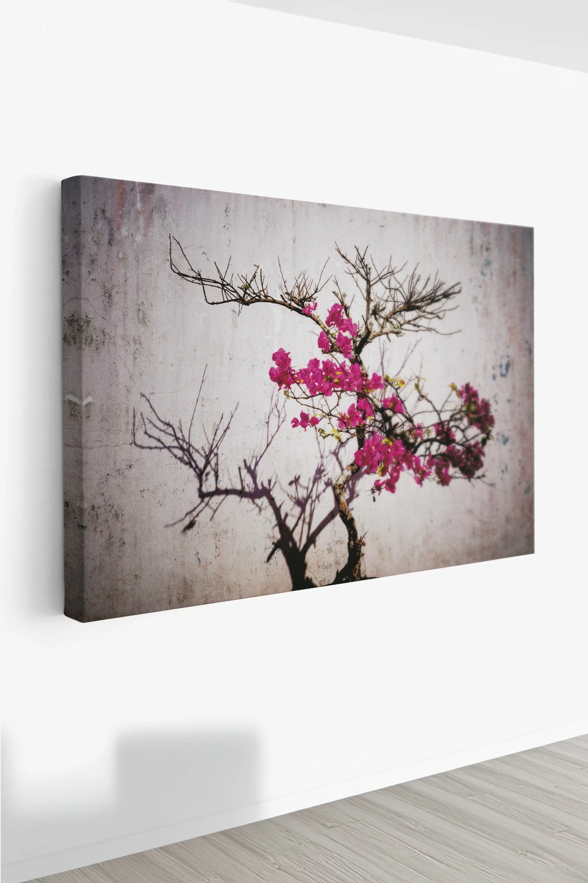 Pikturë dekorative në kanavacë, shumëngjyrëshe, Wallity, Ersyfdc177, 40x60cm