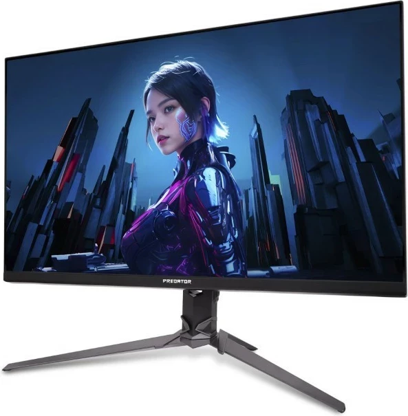 Monitor Acer XB323QKV4bmiiprx, 31.5", 4K, 160Hz, 320Hz Full HD, IPS, i zi