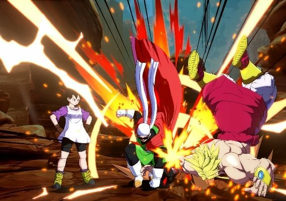 Dragon Ball FighterZ - FighterZ Pass 2 DLC EN Global
