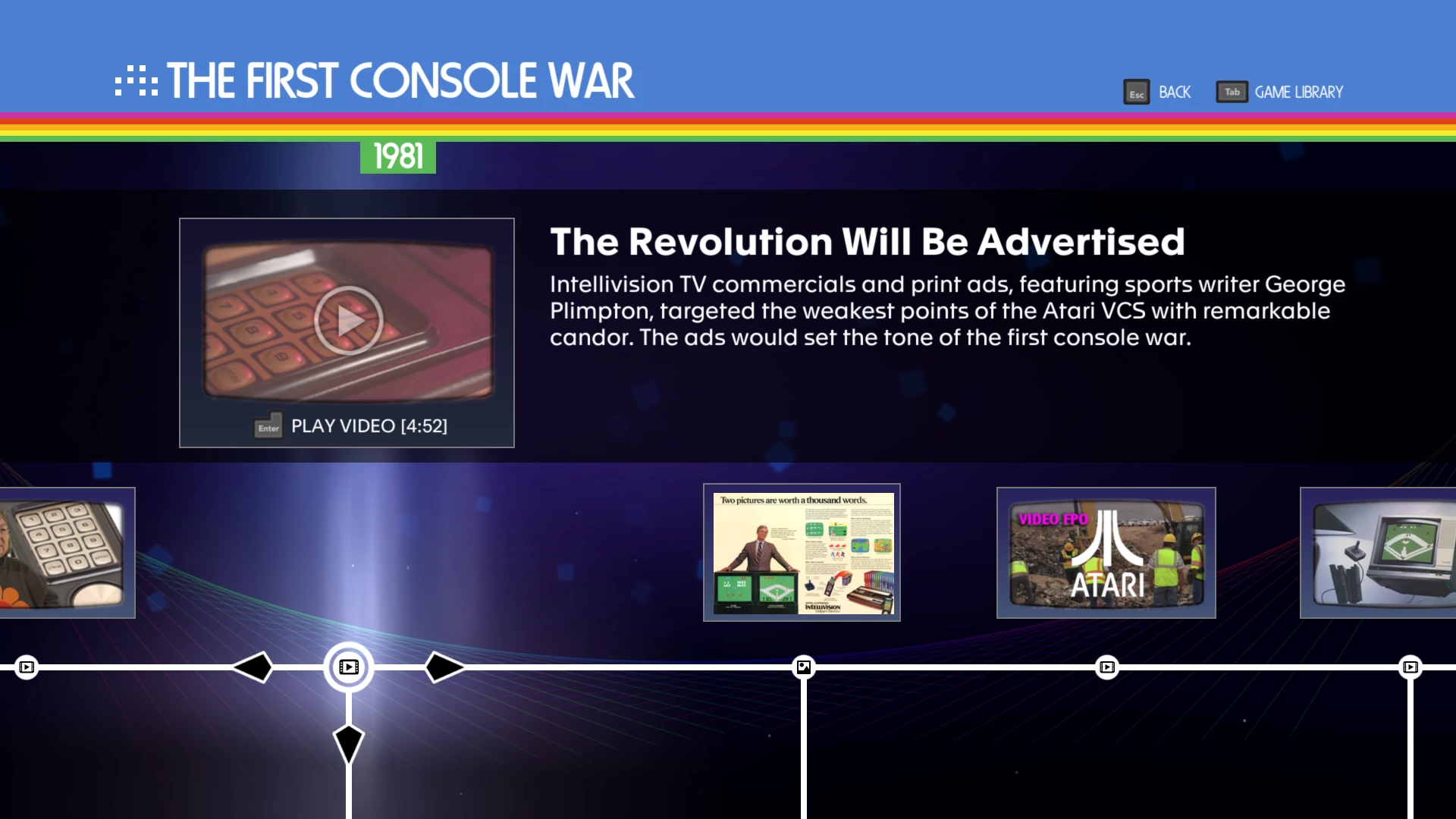 Lojë për Nintendo Switch, Atari, Atari 50: The Anniversary Celebration - Expanded Edition