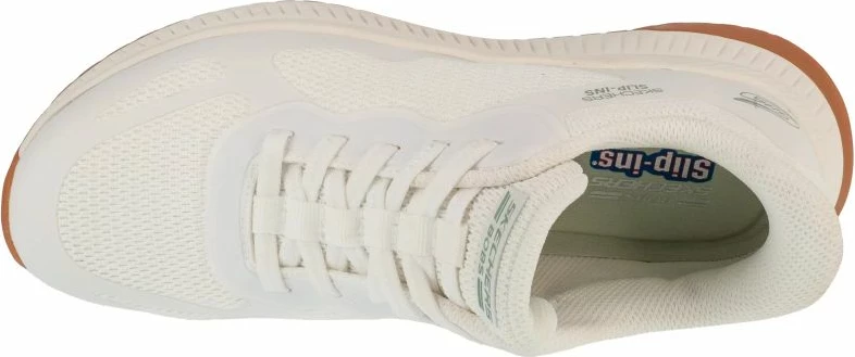 Atlete Skechers për femra, të bardha [Madhësia: 38]
