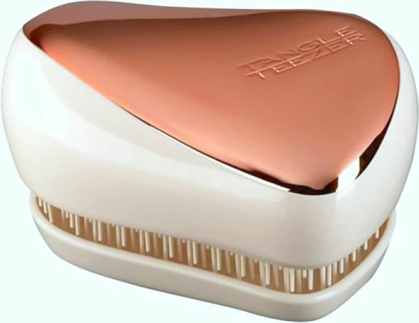 Furçë flokësh për femra Tangle Teezer Compact Styler Rose Gold, 1 copë