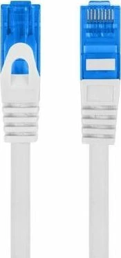 Kabllo rrjeti Lanberg Patchcord Cat 6A S/FTP LSZH 5 m, gri