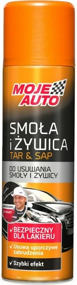 Largues i mbetjeve të katranit Praxis, 200 ml