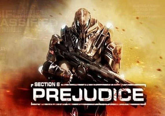 Section 8: Prejudice EN/DE/FR/IT/ES Global