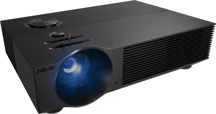 Projektor ASUS H1 LED, 3000 ANSI lumens, 1080p, i zi