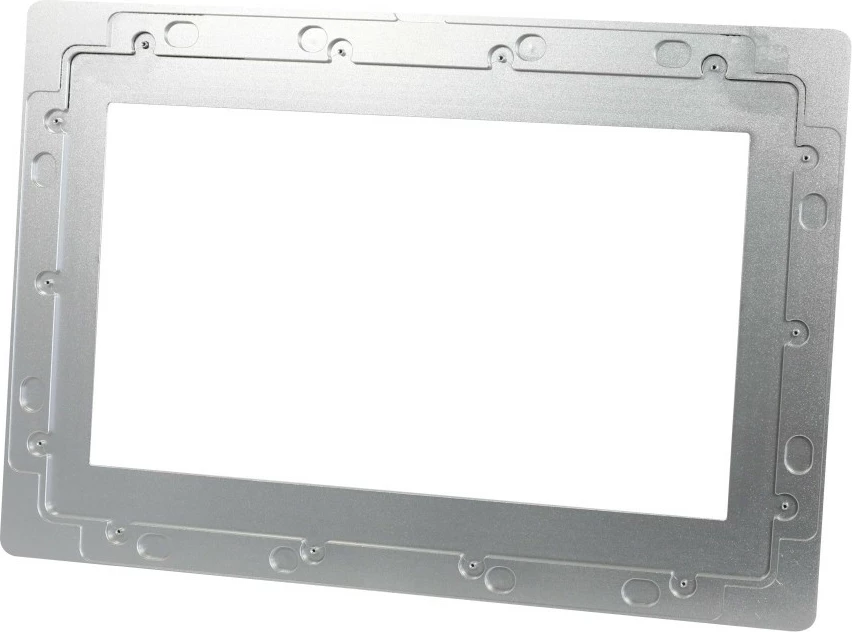 Kornizë për tablet ALLNET 14 Zoll, ngjyrë argjendi