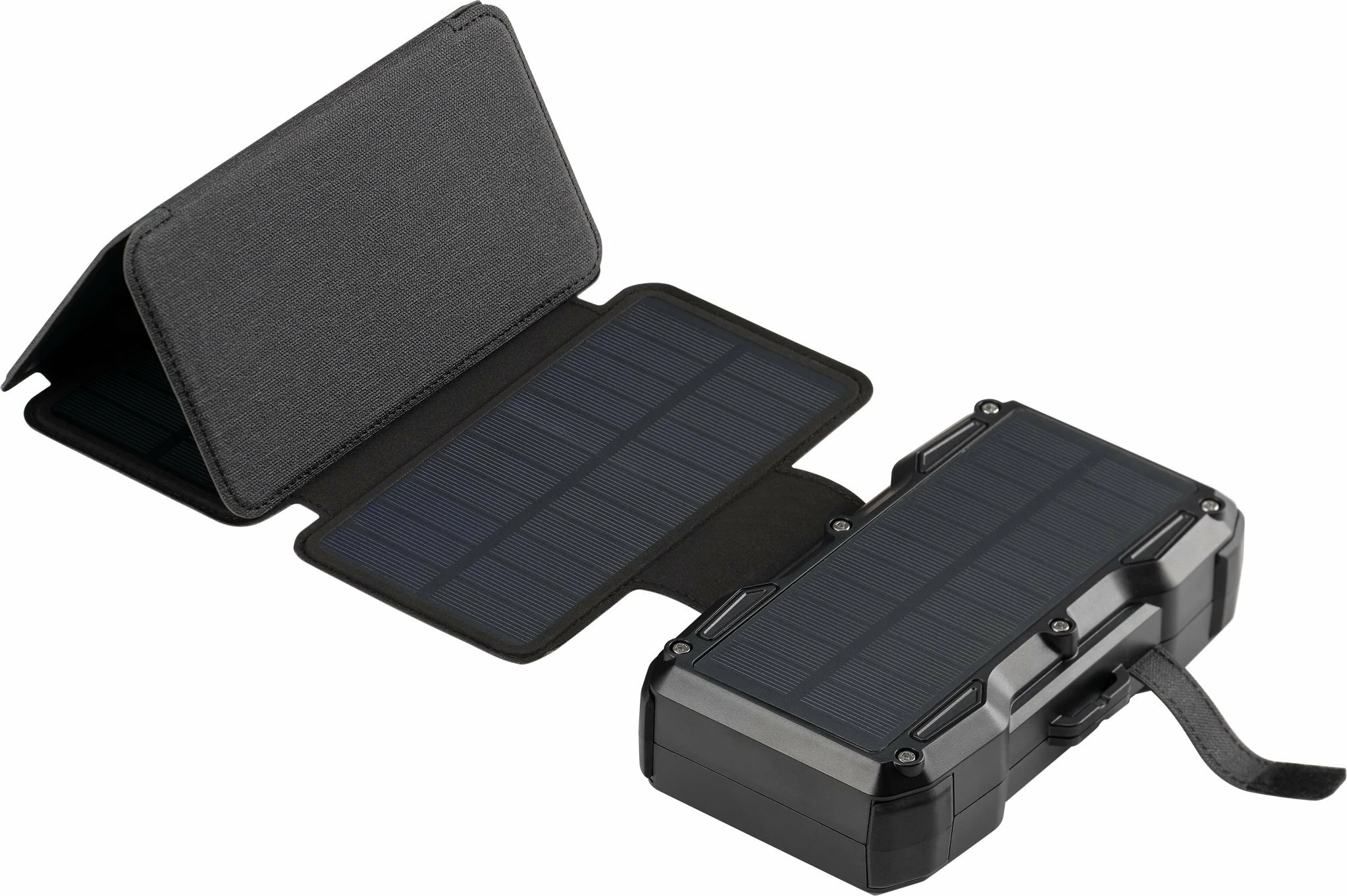 Powerbank Sandberg Solar 5-Panel 421-06 27000mAh PD 20W, i zi