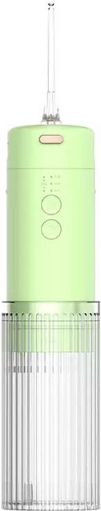 Irrigator dhëmbësh Nicefeel FC5120 portativ, 200ml, i gjelbër