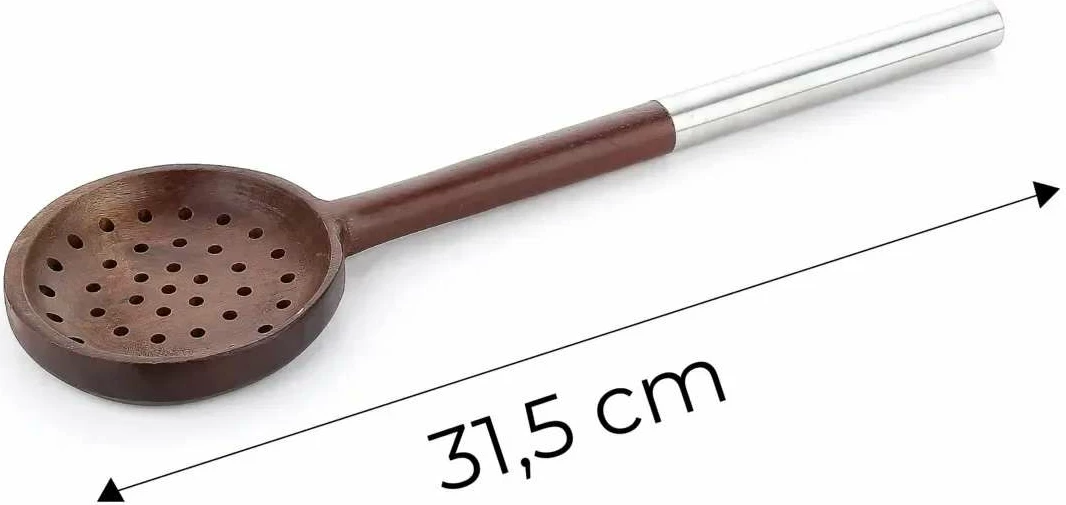 Set shërbimi prej druri (3 copë), Hermia Concept, MCH0011276