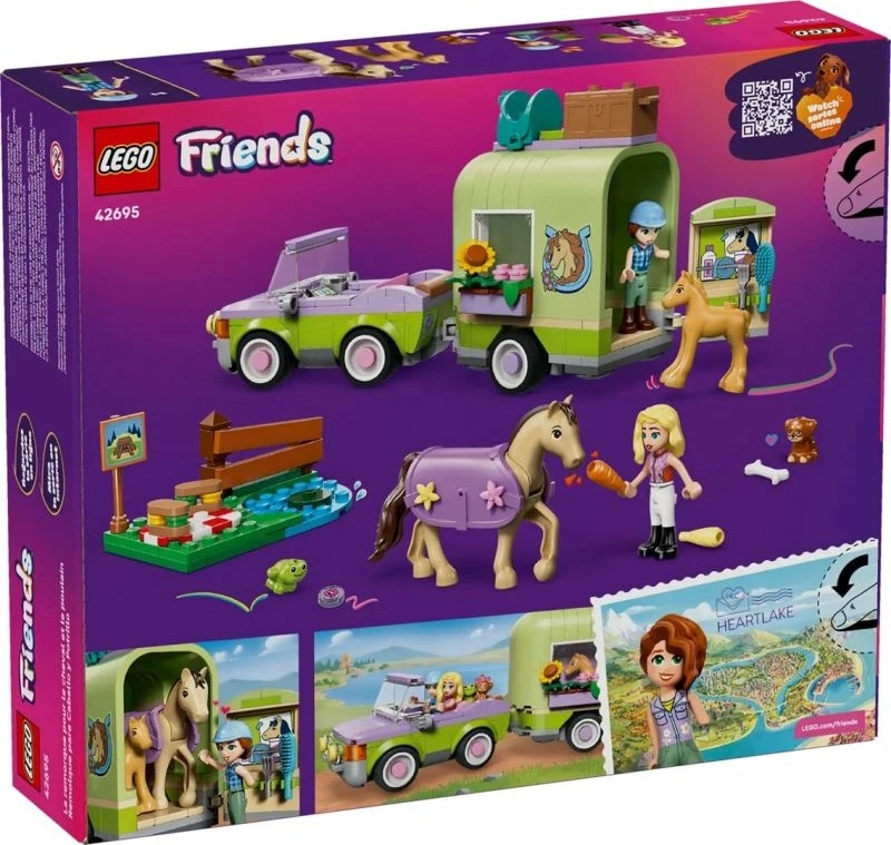 Lego set Friends për fëmijë