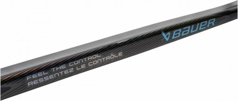 Hokej shkop për fëmijë Bauer, zi e kaltër